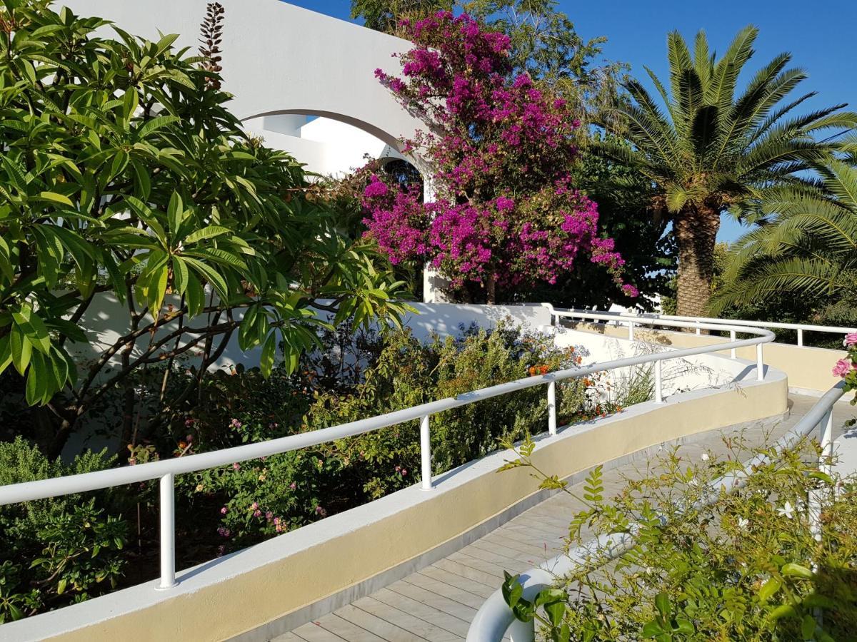 Mantenia Hotel Platanes  Exterior foto