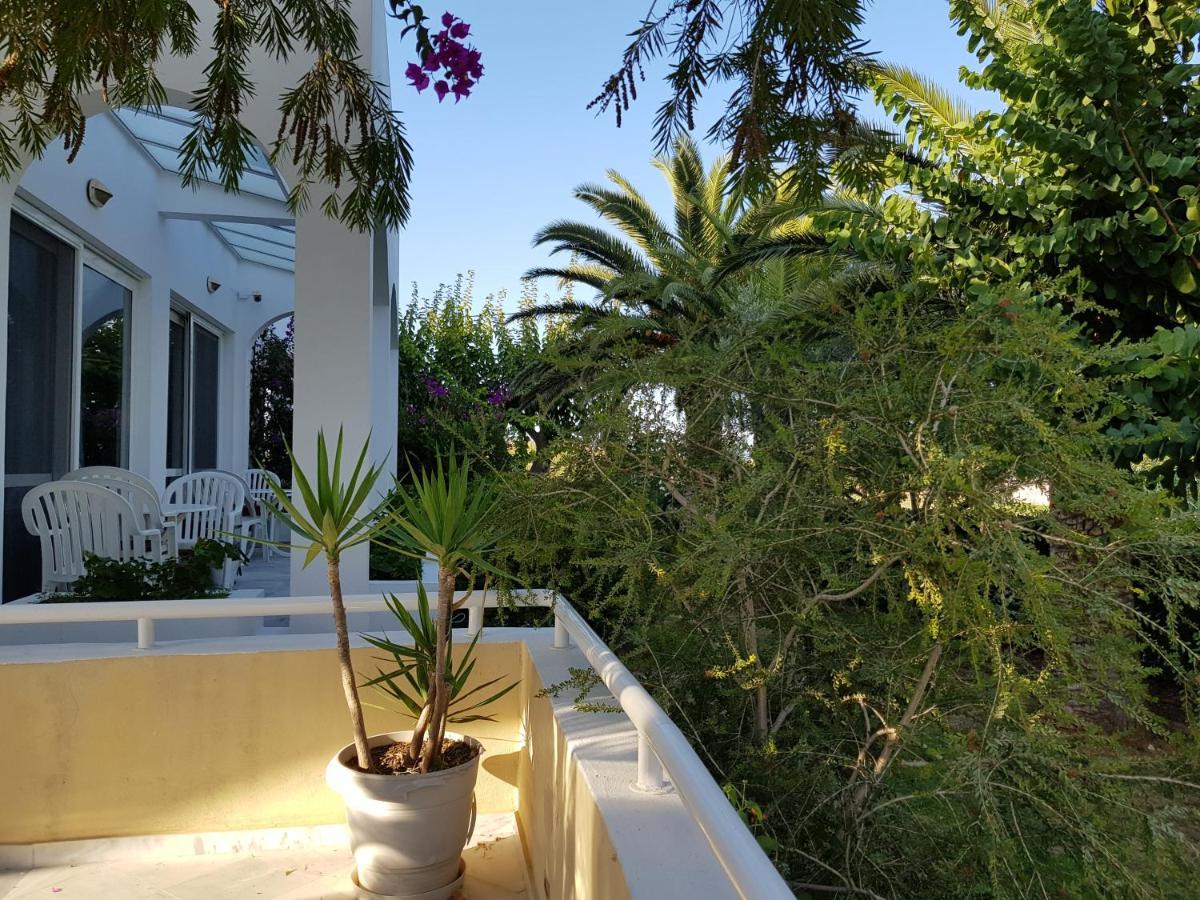 Mantenia Hotel Platanes  Exterior foto